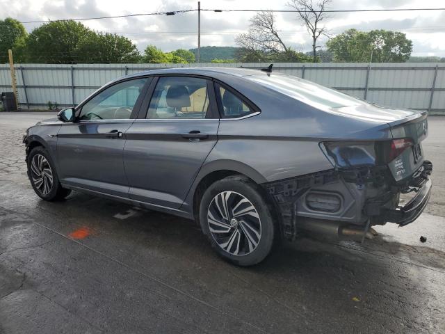  VOLKSWAGEN JETTA 2020 Сірий