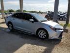 2020 Toyota Corolla Le на продаже в West Palm Beach, FL - Side