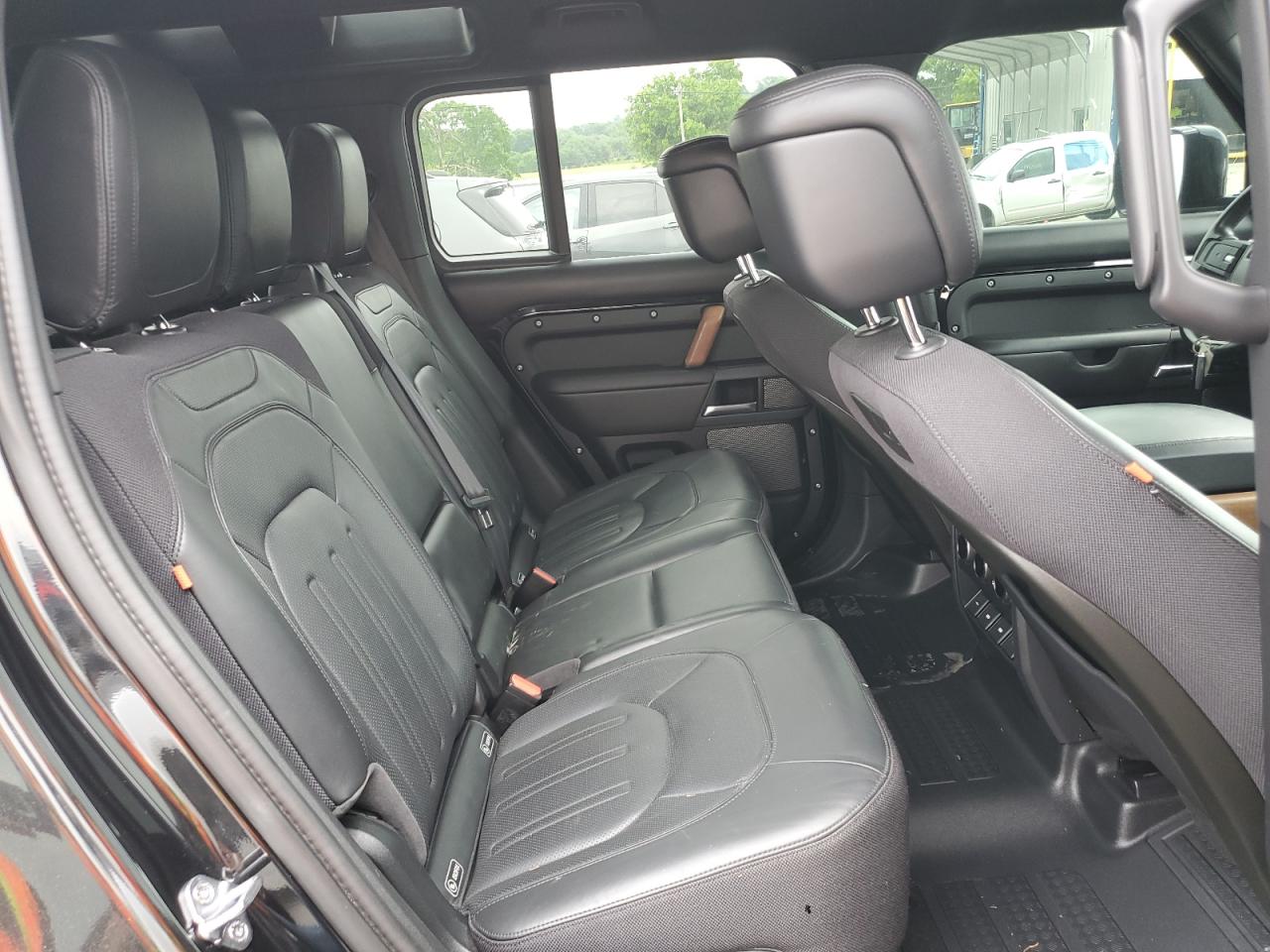 2020 Land Rover Defender 110 X VIN: SALEXEEU5L2016156 Lot: 57513785