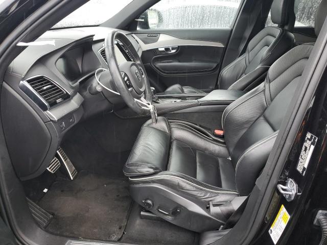  VOLVO XC90 2021 Czarny