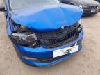 2017 SKODA FABIA MONT for sale at Copart ROCHFORD