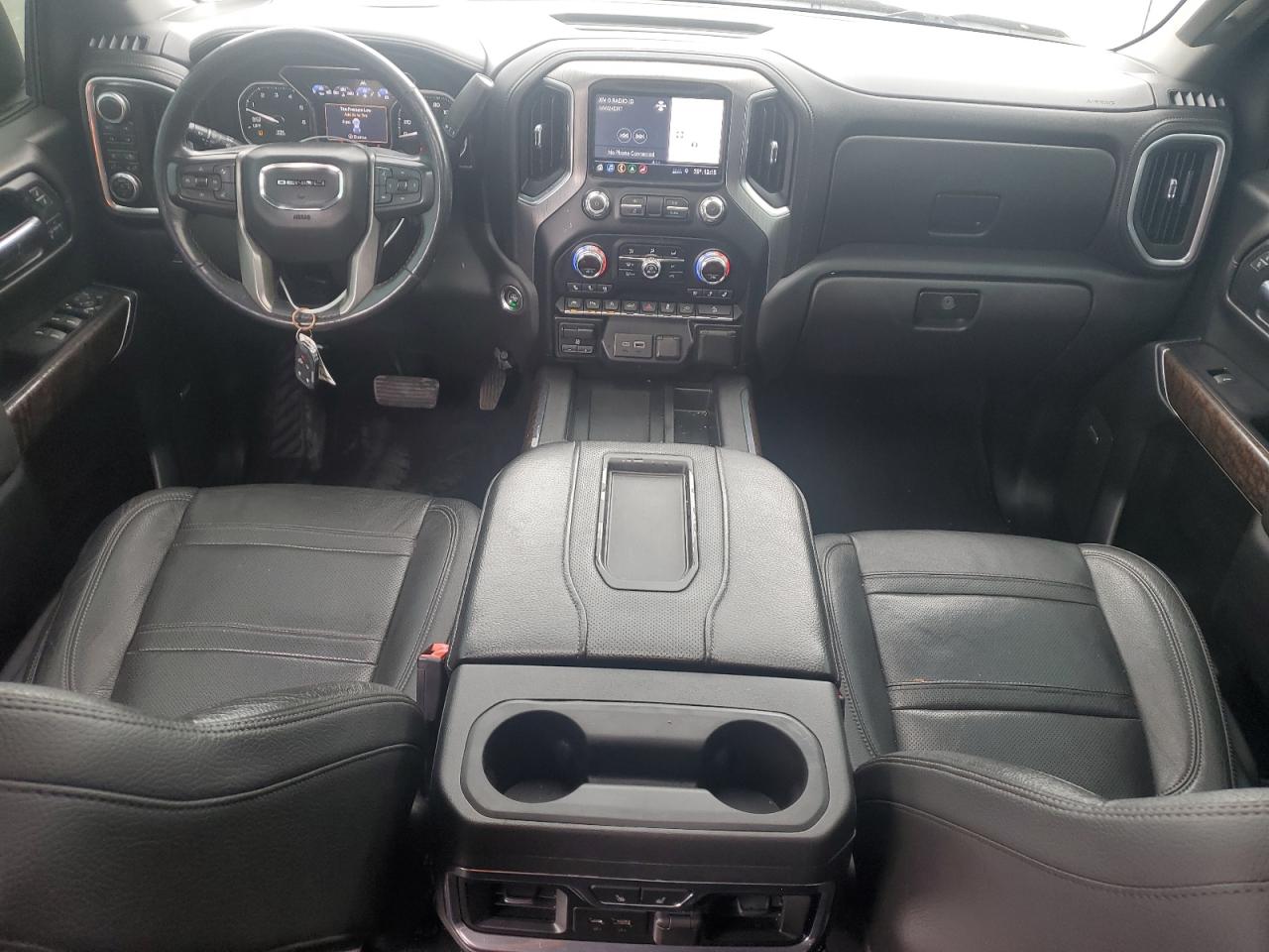 2019 GMC Sierra K1500 Denali VIN: 3GTU9FED5KG129422 Lot: 55222065