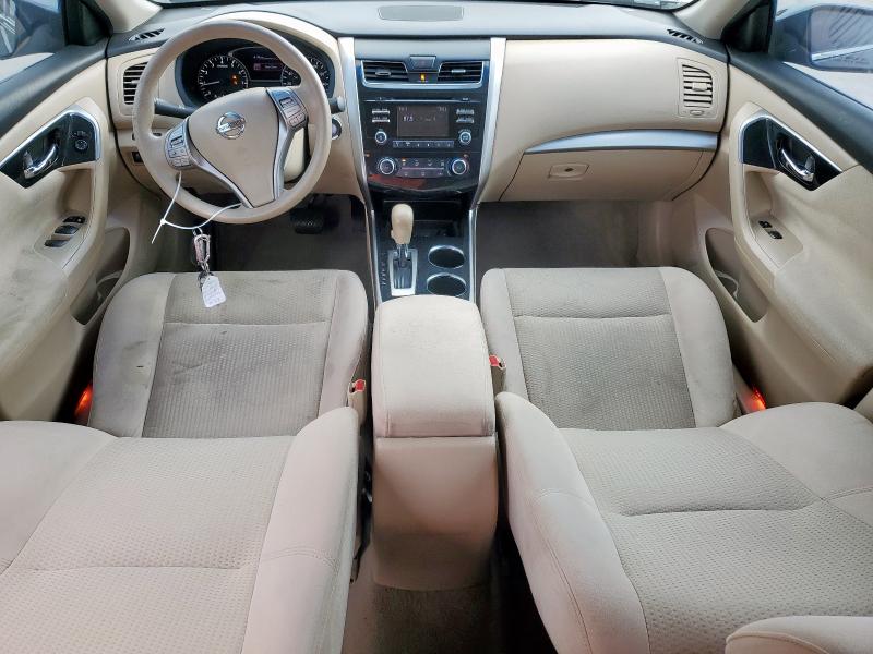  NISSAN ALTIMA 2014 Черный