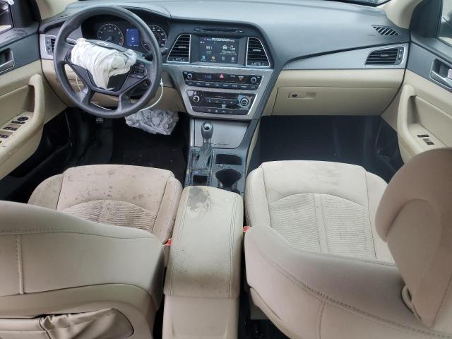 Седаны HYUNDAI SONATA 2016 Черный