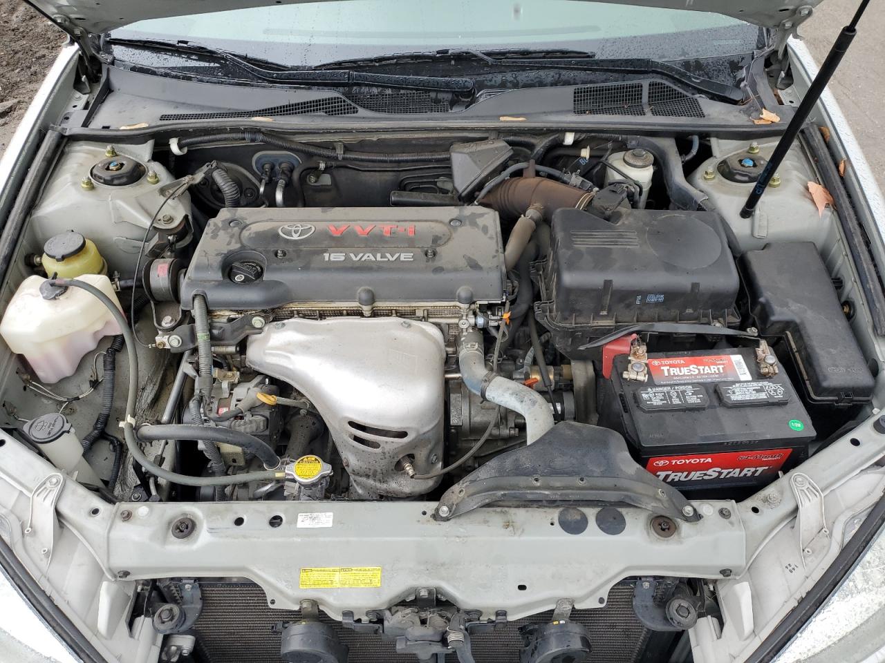 2004 Toyota Camry Le VIN: 4T1BE32K34U919799 Lot: 56546535