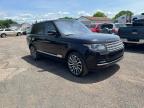 2016 Land Rover Range Rover Supercharged en Venta en East Granby, CT - Minor Dent/Scratches
