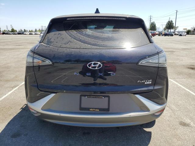  HYUNDAI NEXO 2021 Granatowy