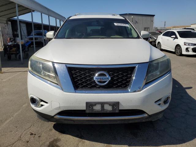  NISSAN PATHFINDER 2013 Biały