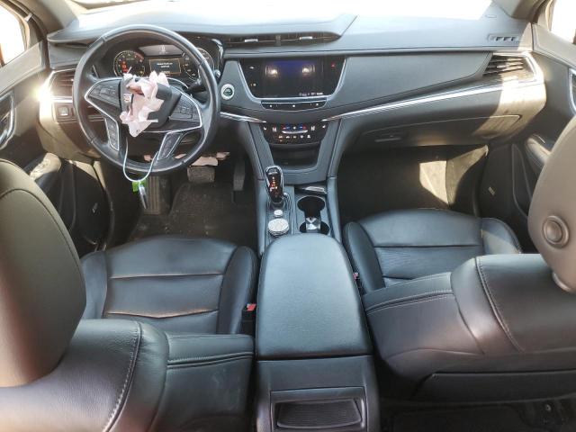  CADILLAC XT5 2021 Black