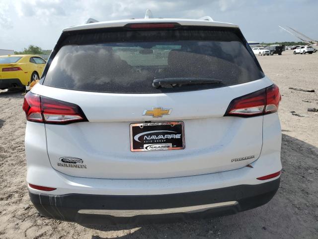  CHEVROLET EQUINOX 2022 White