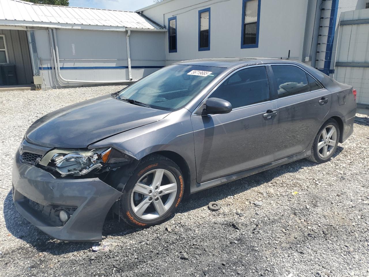 2014 Toyota Camry L იყიდება Prairie Grove-ში, AR - Front End