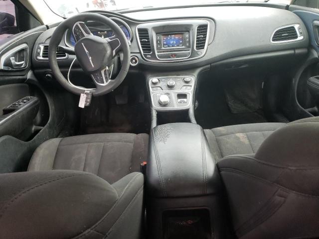  CHRYSLER 200 2016 Серый