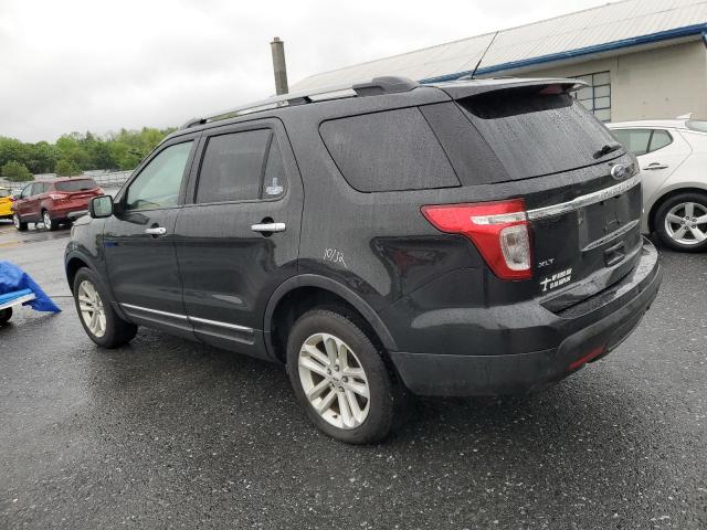  FORD EXPLORER 2015 Black