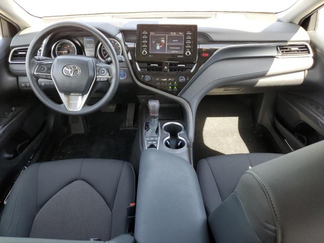  TOYOTA CAMRY 2022 Gray