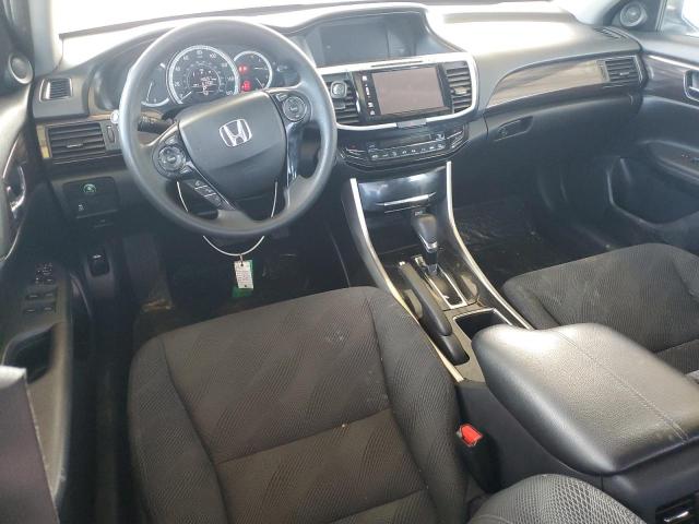  HONDA ACCORD 2017 Чорний