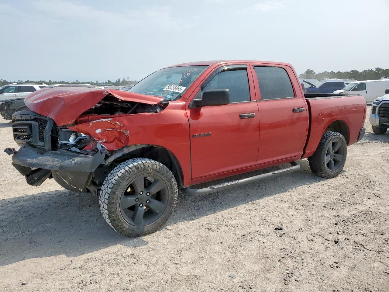 2010 Dodge Ram 1500