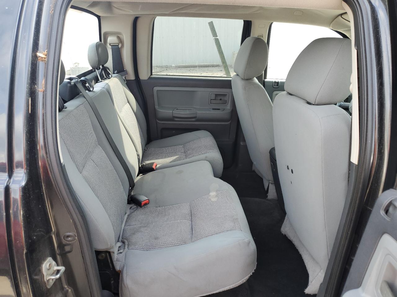 2011 Dodge Dakota Slt VIN: 1D7RE3GK2BS636322 Lot: 53151625