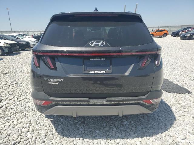  HYUNDAI TUCSON 2022 Black