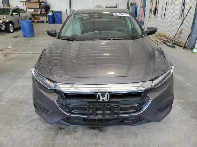  HONDA INSIGHT 2022 Сірий