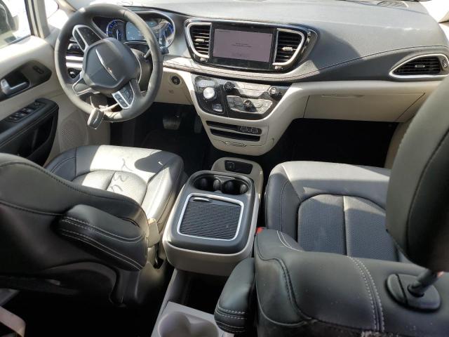  CHRYSLER PACIFICA 2024 Srebrny
