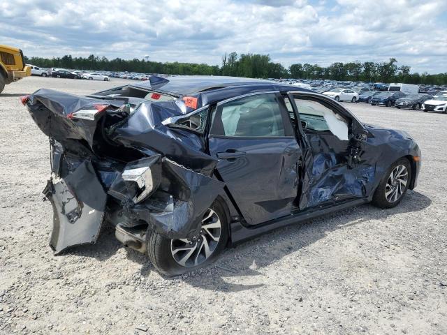  HONDA CIVIC 2018 Угольный