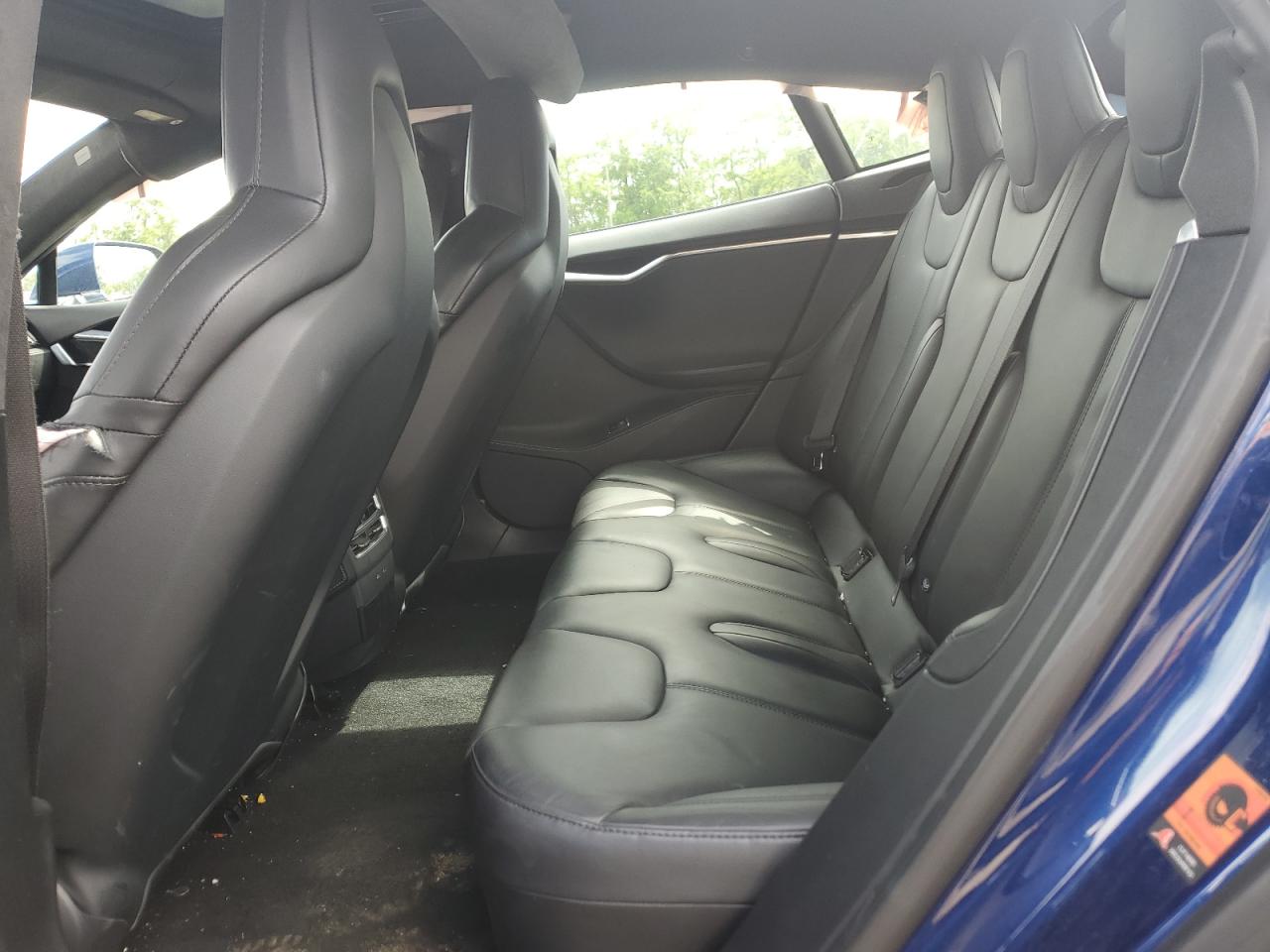 2016 Tesla Model S VIN: 5YJSA1E2XGF161098 Lot: 58374665