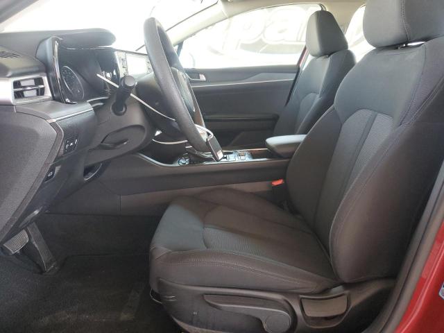  KIA K5 2023 Burgundy