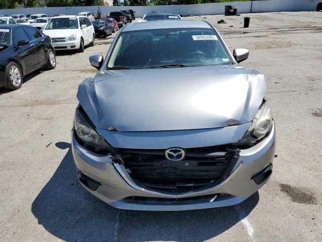 Hatchbacks MAZDA 3 2014 Silver