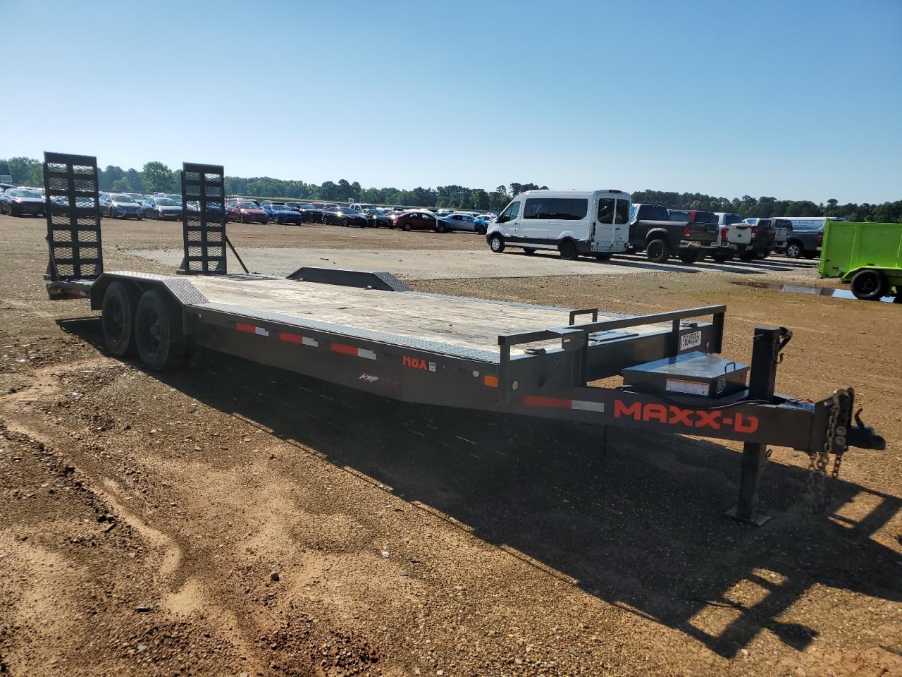 2023 Maxey Equipment Trailer for Sale in Longview, TX - Normal Wear