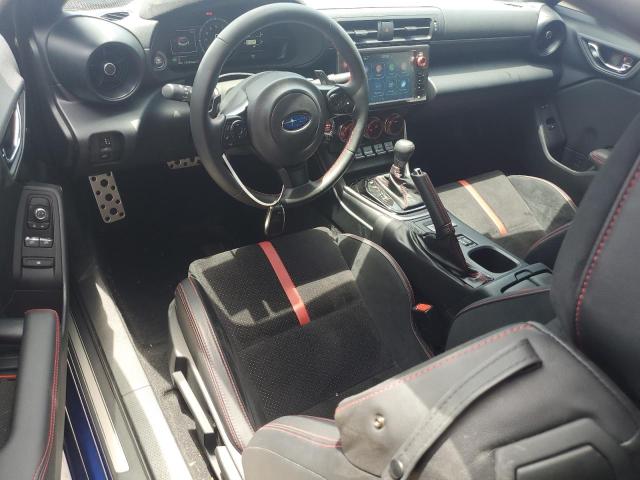  SUBARU BRZ 2024 Granatowy