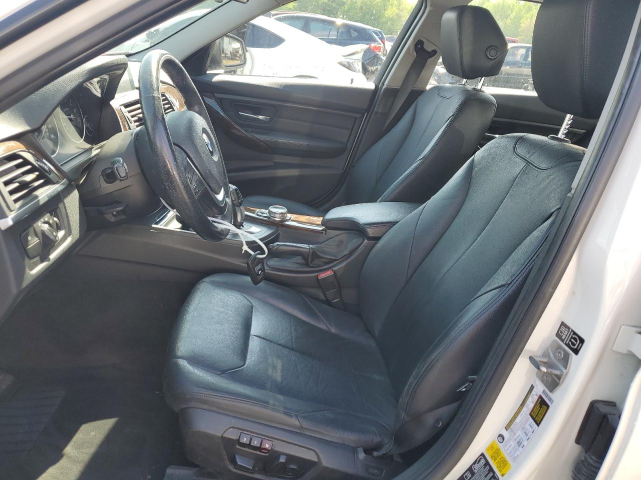 2014 BMW 328 Xi Sulev VIN: WBA3B5C56EP540220 Lot: 55599475