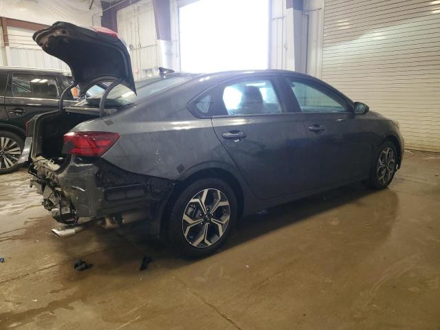  KIA FORTE 2021 Charcoal