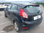 2014 FORD FIESTA ZET for sale at Copart SANDTOFT