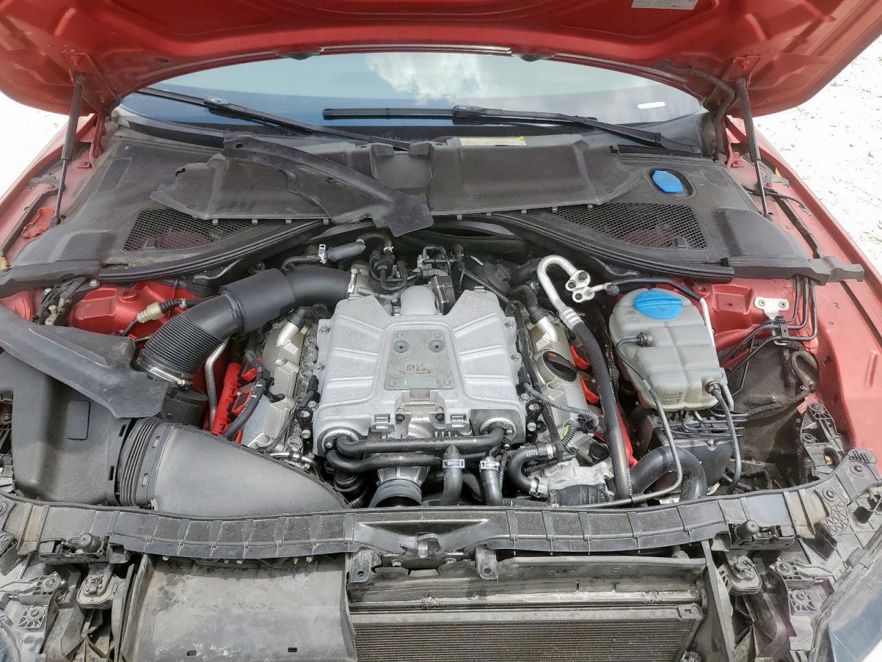 2013 Audi A7 Prestige VIN: WAU2GAFC3DN136396 Lot: 57517035