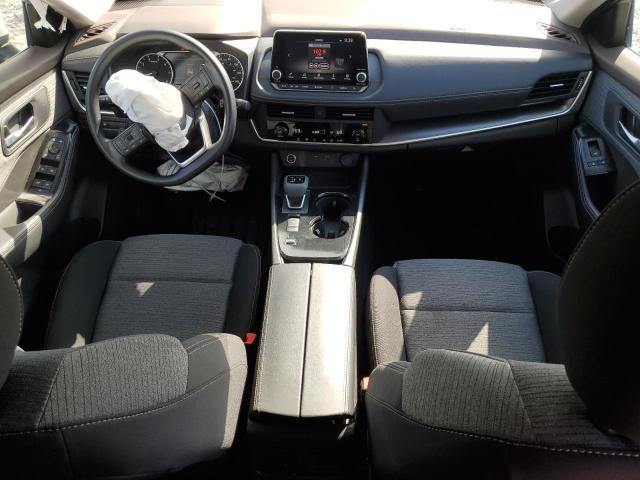  NISSAN ROGUE 2023 Silver