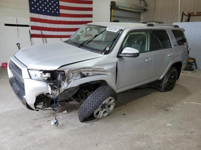 2019 Toyota 4Runner Sr5/Sr5 Premium