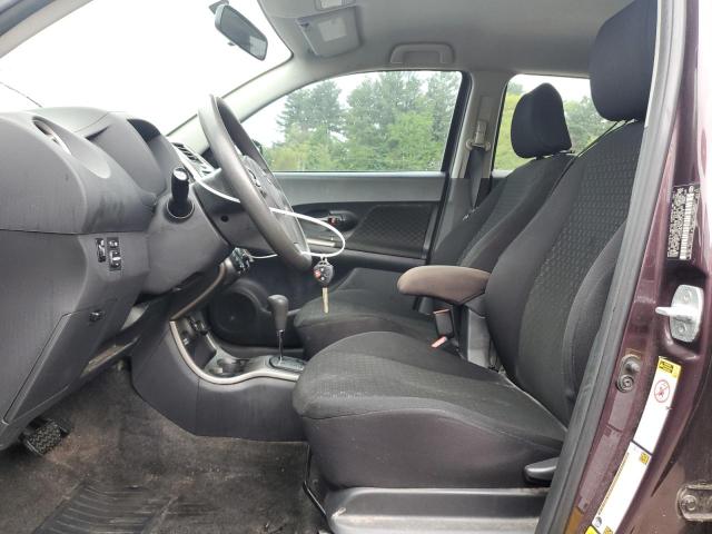  TOYOTA SCION 2012 Фіолетовий