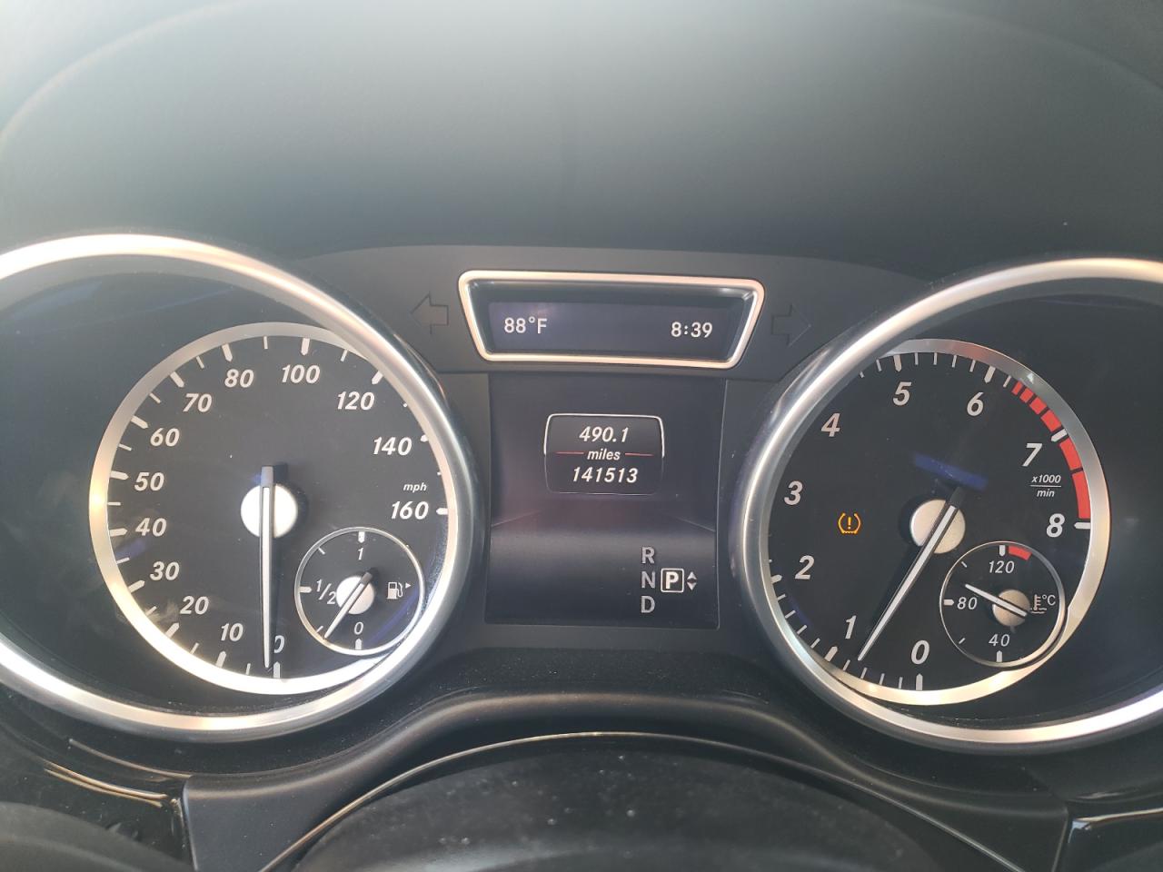 2015 Mercedes-Benz Ml 400 4Matic VIN: 4JGDA5GB2FA533923 Lot: 56018015