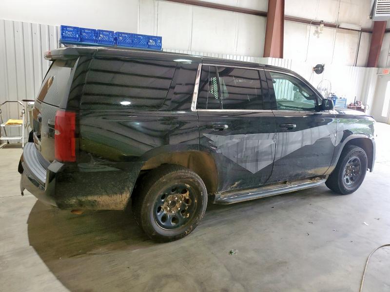  CHEVROLET TAHOE 2020 Black