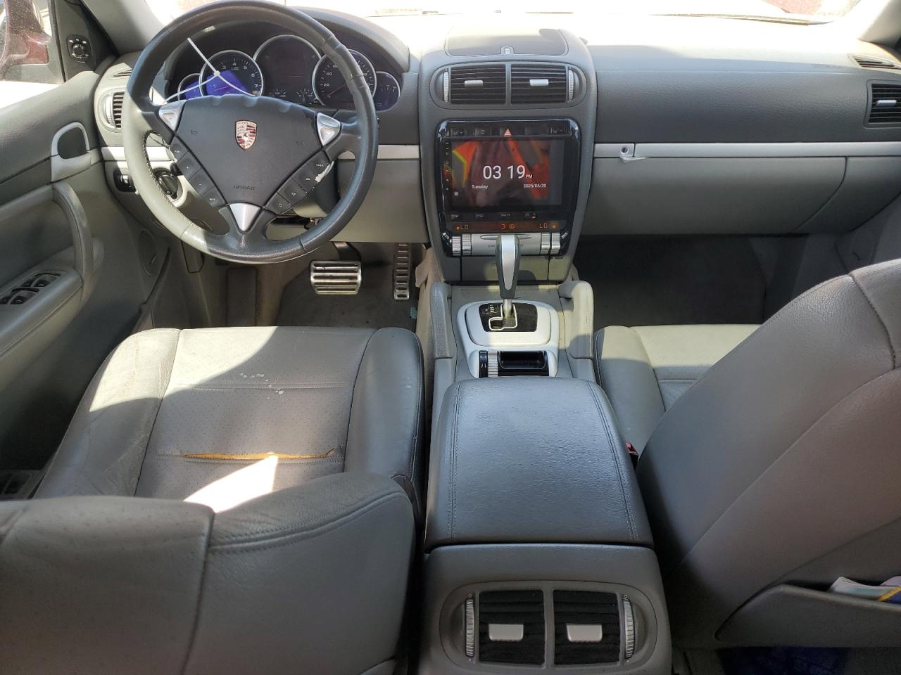 2004 Porsche Cayenne S VIN: WP1AB29P94LA67810 Lot: 57888115