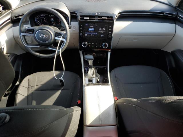  HYUNDAI TUCSON 2023 Black