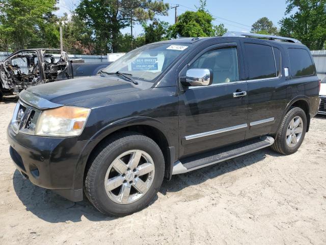 2012 Nissan Armada Sv