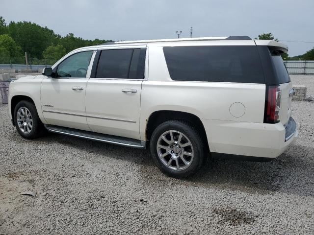  GMC YUKON 2015 Білий