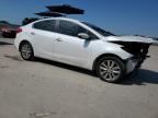 2015 Kia Forte Ex იყიდება Wilmer-ში, TX - Front End