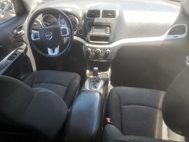  DODGE JOURNEY 2020 Черный