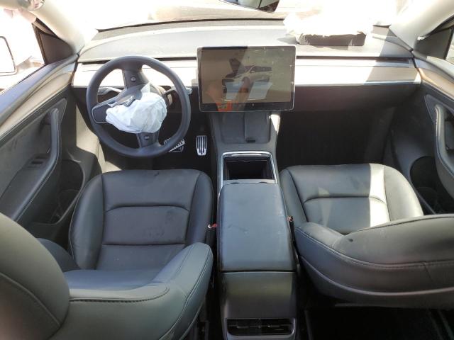  TESLA MODEL Y 2022 White