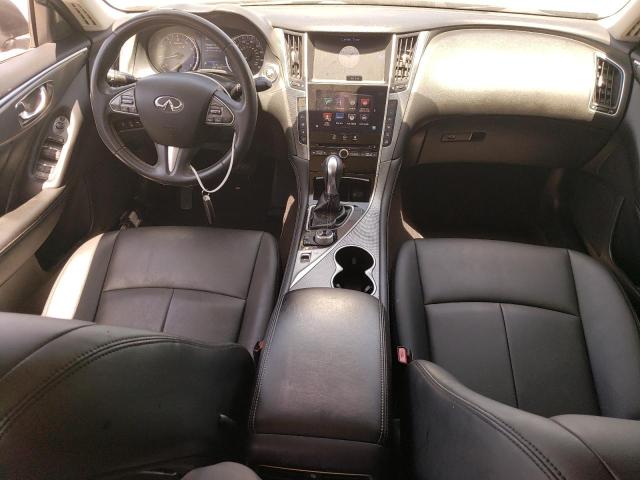  INFINITI Q50 2017 Серый