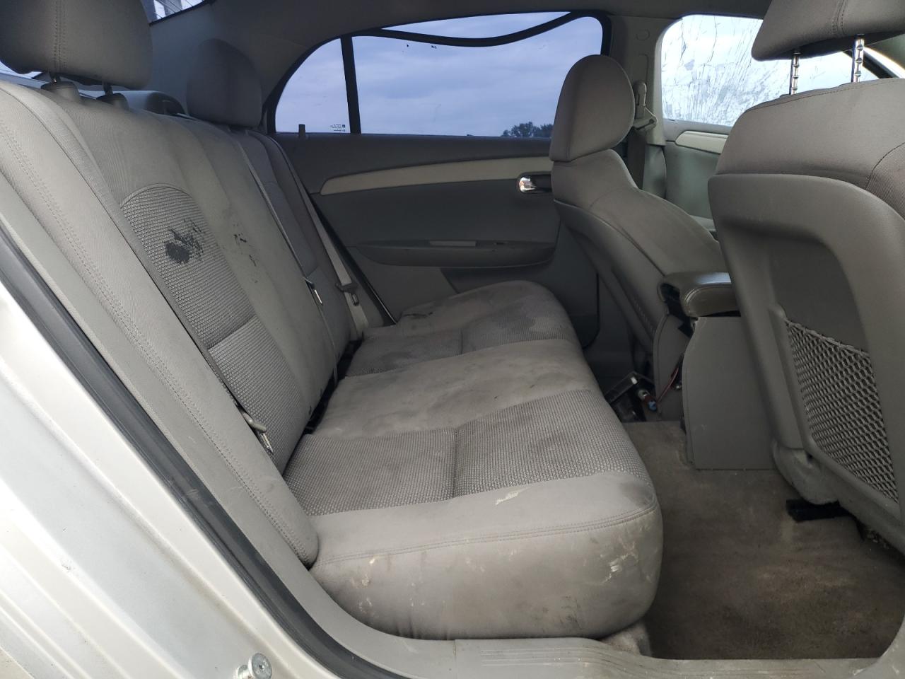2011 Chevrolet Malibu Ls VIN: 1G1ZB5E14BF29416 Lot: 56749615