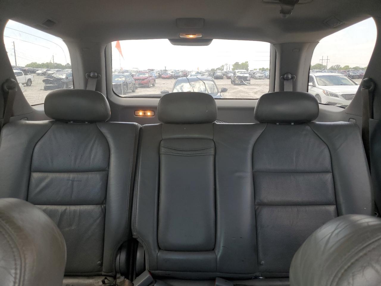 2005 Acura Mdx Touring VIN: 2HNYD18875H523164 Lot: 56415705