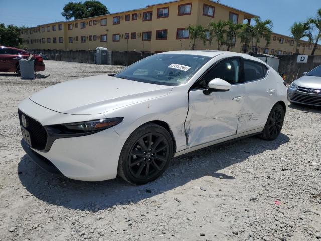  MAZDA 3 2021 Biały